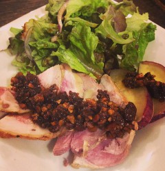 ローストポーク！