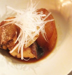 本日のオススメ「ブリ大根」！