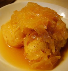 新じゃがと新たまねぎのとろとろ煮！