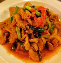 ピリ辛甘辛韓国風牛肉炒めは「プルコギ」！