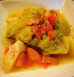 春のロールキャベツ！