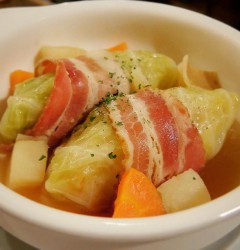 ロールキャベツ！