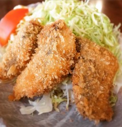 サバのマスタードフライ！