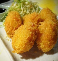 じゃがたらコロッケ