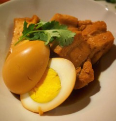 ベトナム風角煮