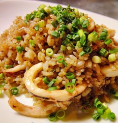 イカワタチャーハン