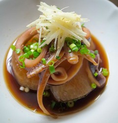 イカ大根