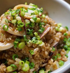 イカワタチャーハン