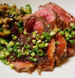 和風ローストビーフ