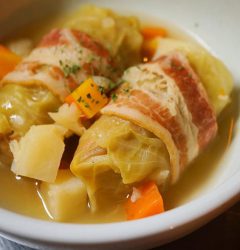 ロールキャベツ！