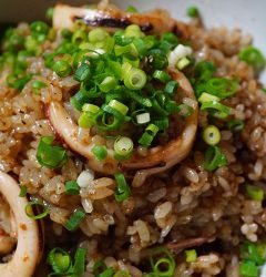 イカワタチャーハン