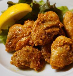 自家製塩麹タンドリーチキン