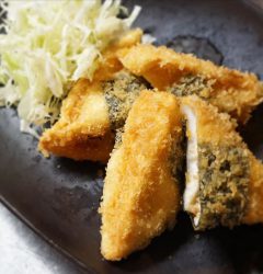 射込みはんぺんフライ