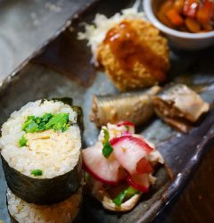 恵方巻ちょこもり