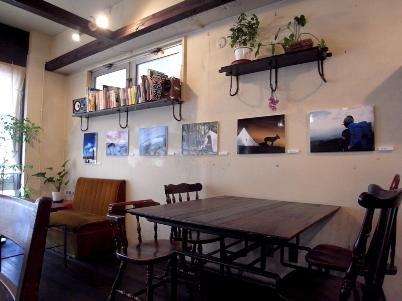 Hiker'sDepot プレゼンツ「山と口ぶえ♪」展!